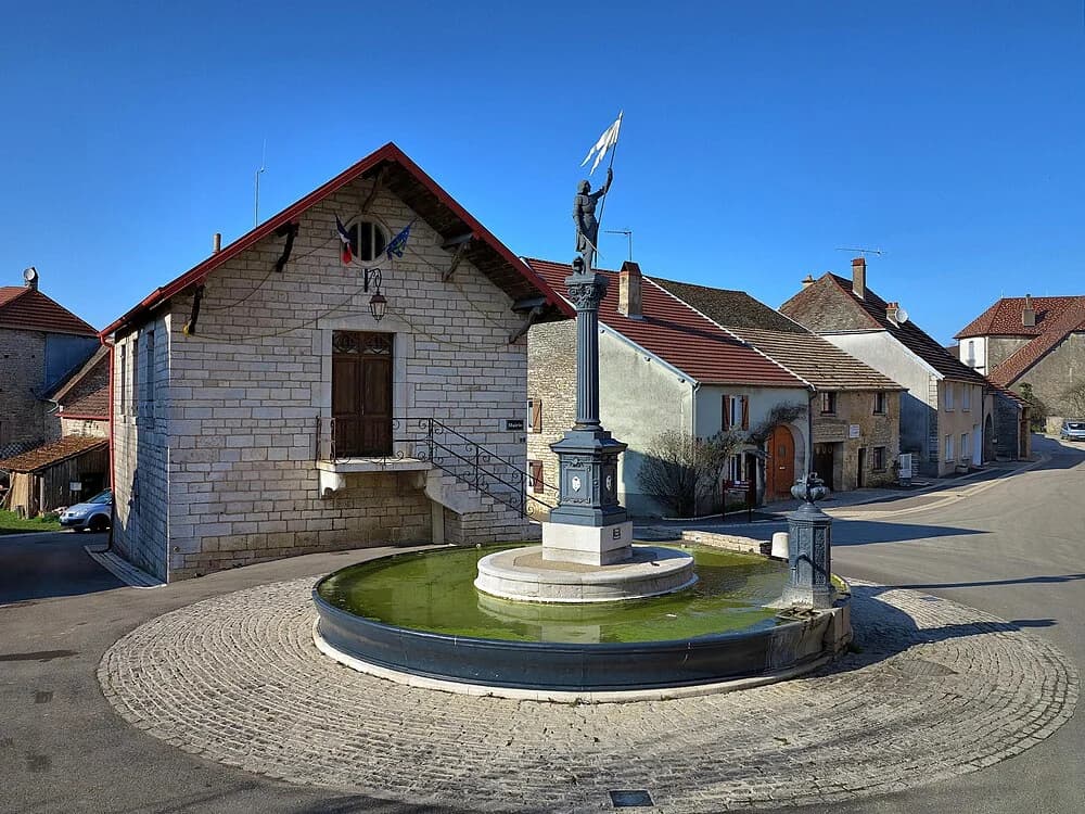 Vantoux-et-Longevelle