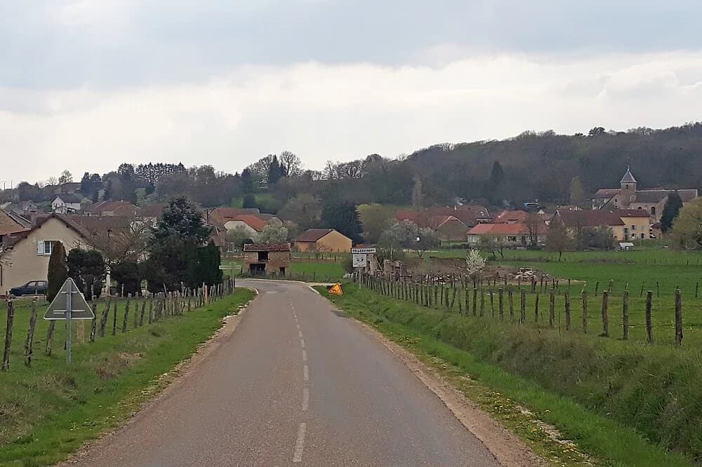 Velleguindry-et-Levrecey