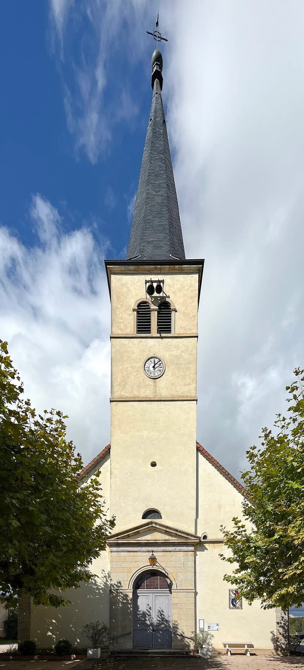 Beaurepaire-en-Bresse