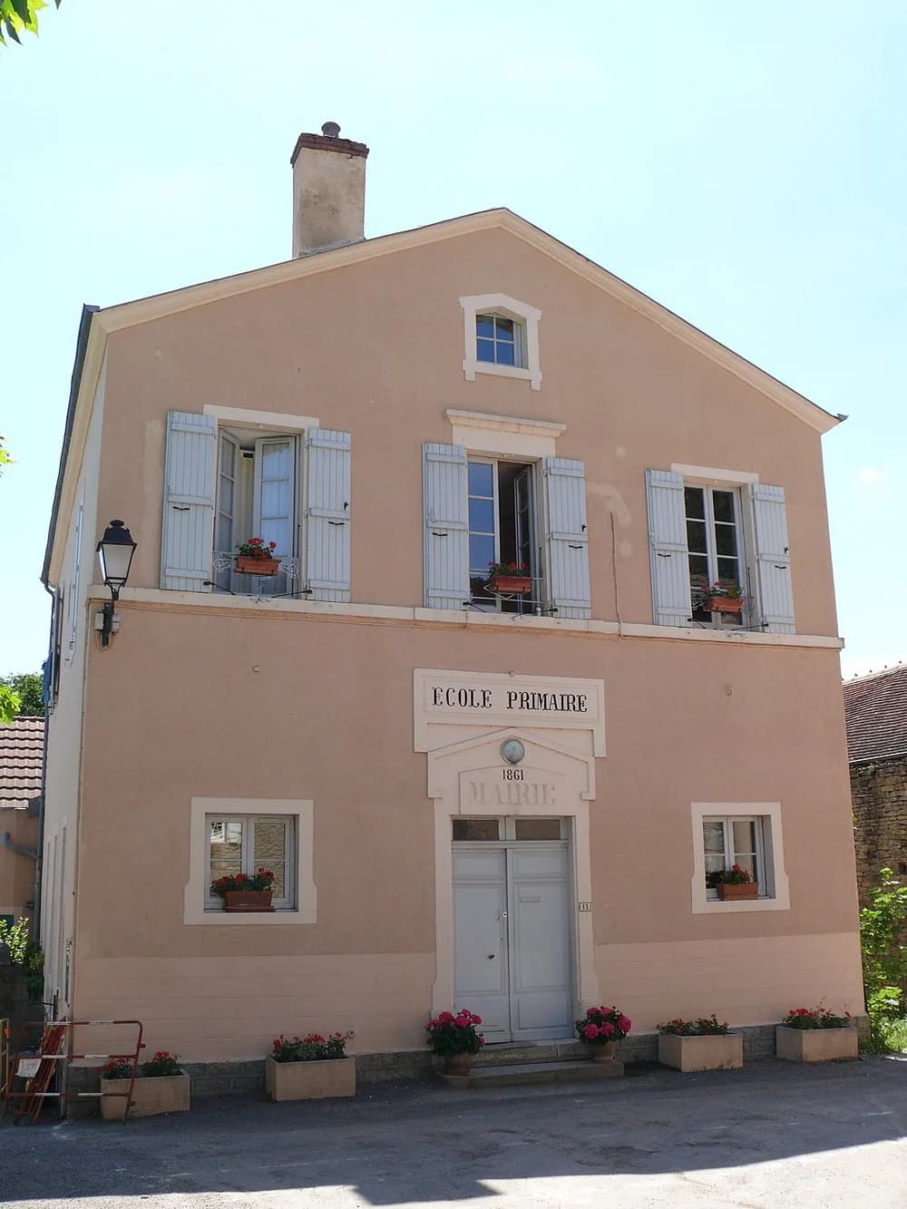 Bissey-sous-Cruchaud