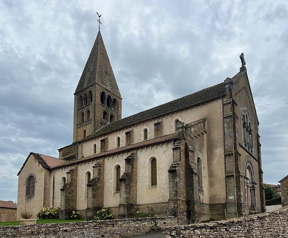 La Vineuse sur Fregande