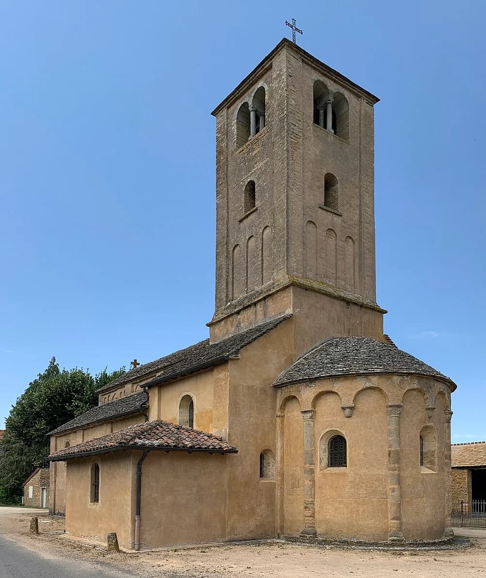 Saint-Vincent-des-Prés