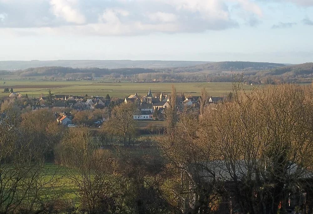 Mézières-sous-Lavardin