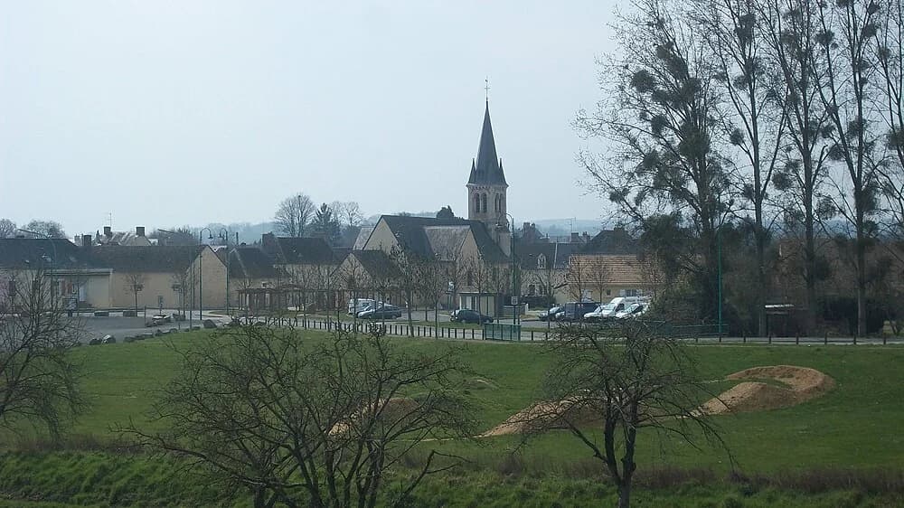 Sainte-Jamme-sur-Sarthe