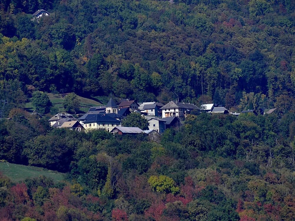 Saint-Georges-d'Hurtières