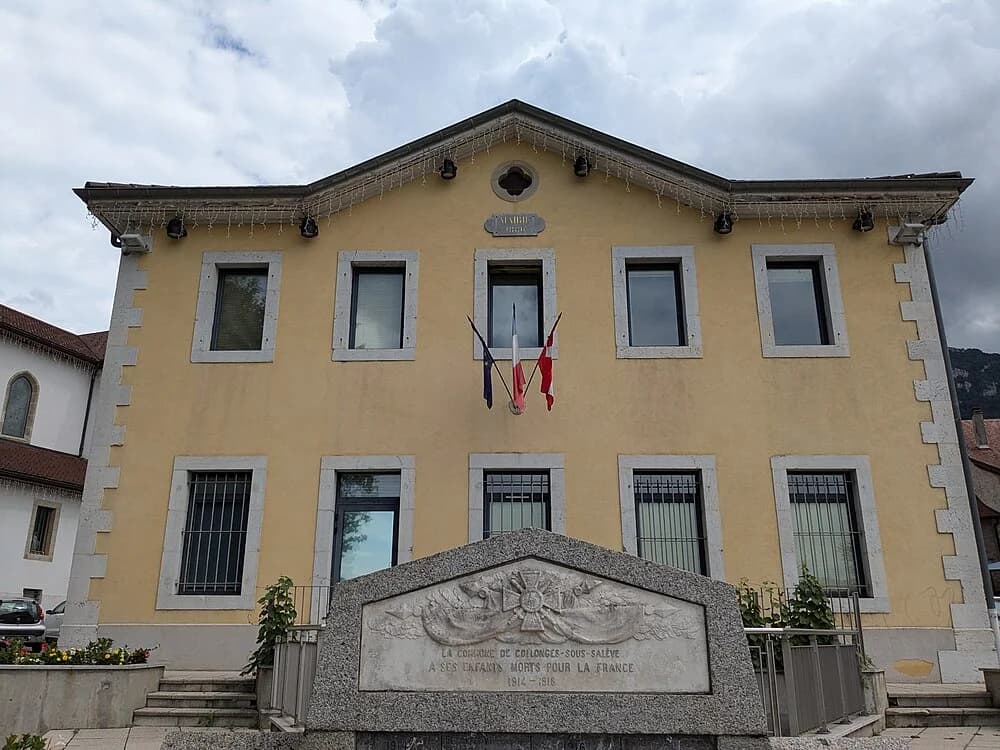 Collonges-sous-Salève