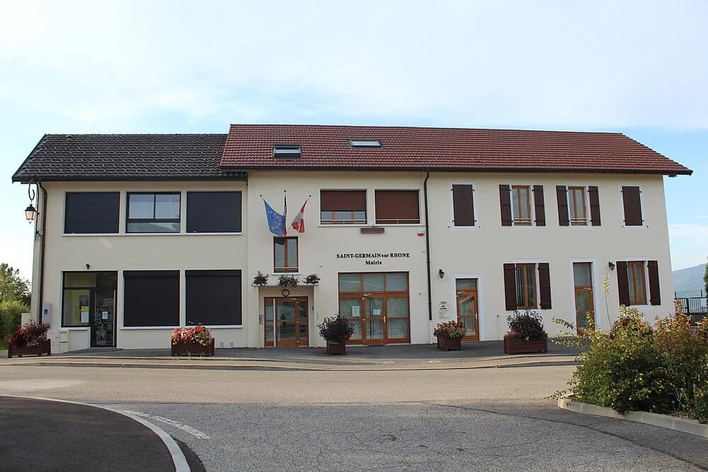 Saint-Germain-sur-Rhône