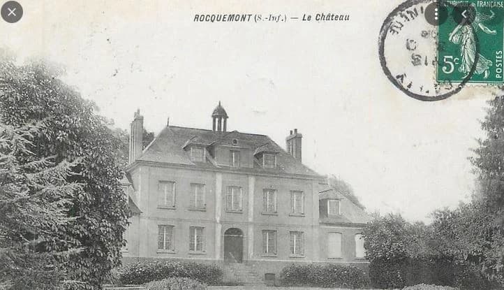 Rocquemont