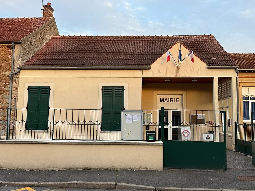 Aubepierre-Ozouer-le-Repos