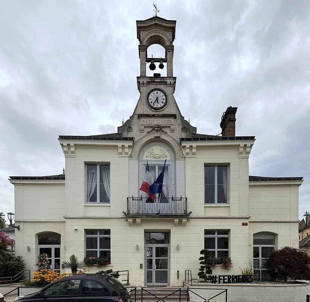 Ferrières-en-Brie