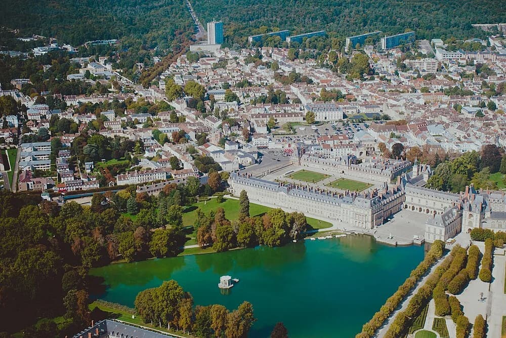 Fontainebleau