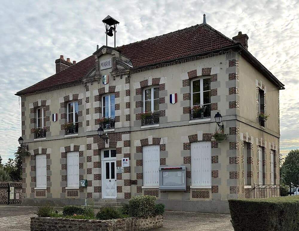 Grandpuits-Bailly-Carrois