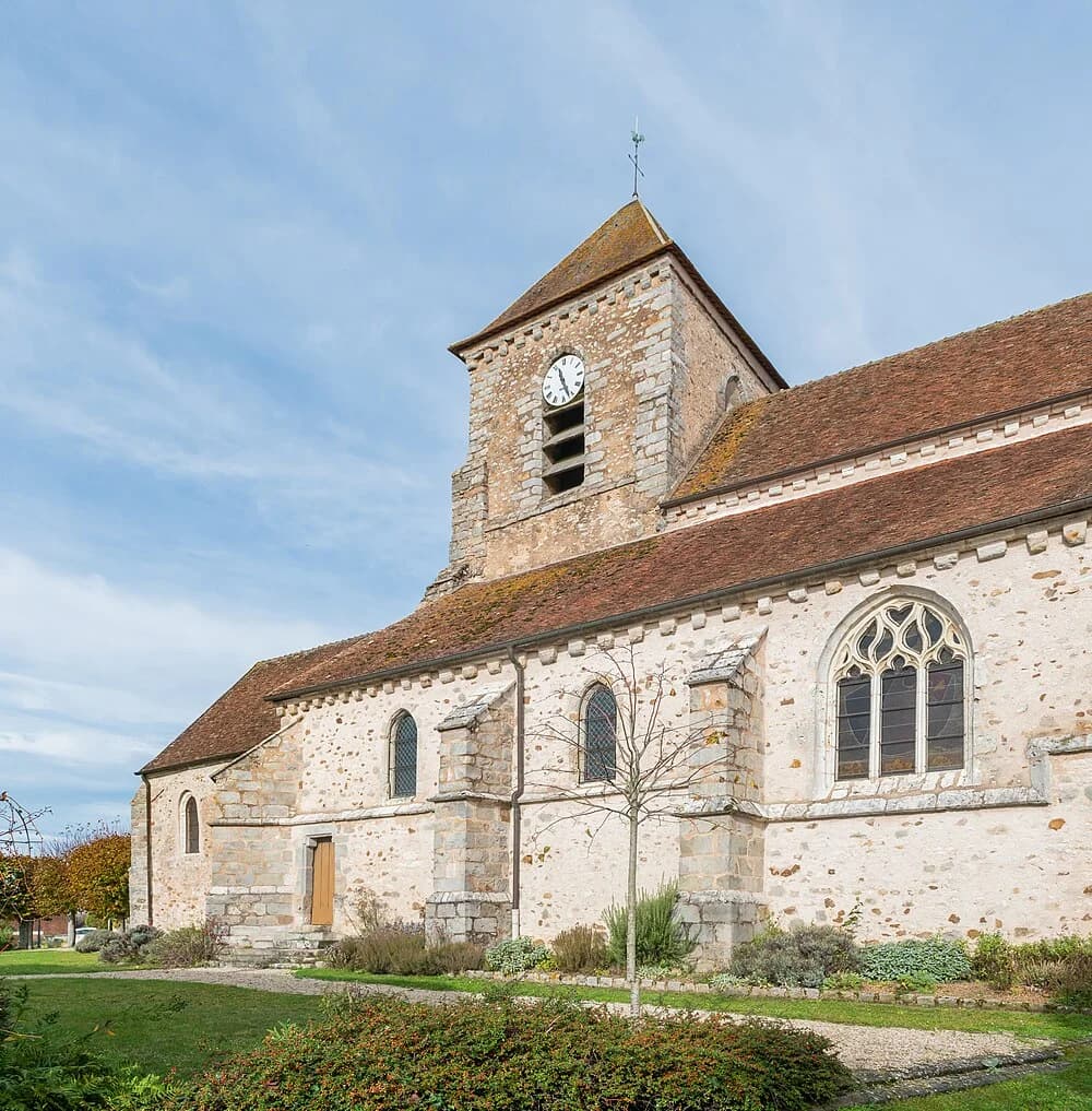 Montceaux-lès-Provins