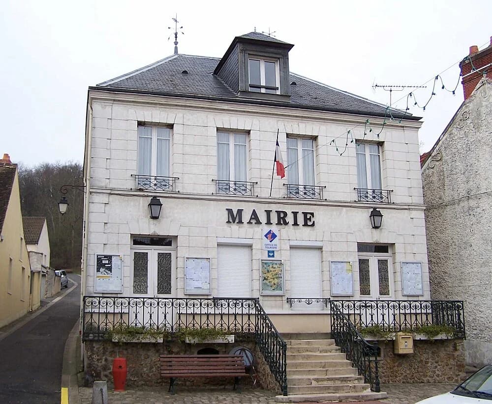 Dampierre-en-Yvelines