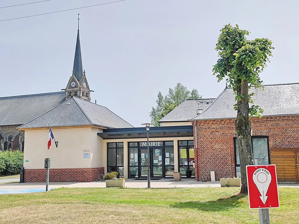 Équennes-Éramecourt