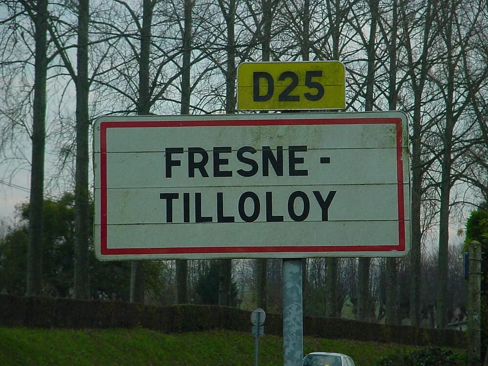 Fresnes-Tilloloy