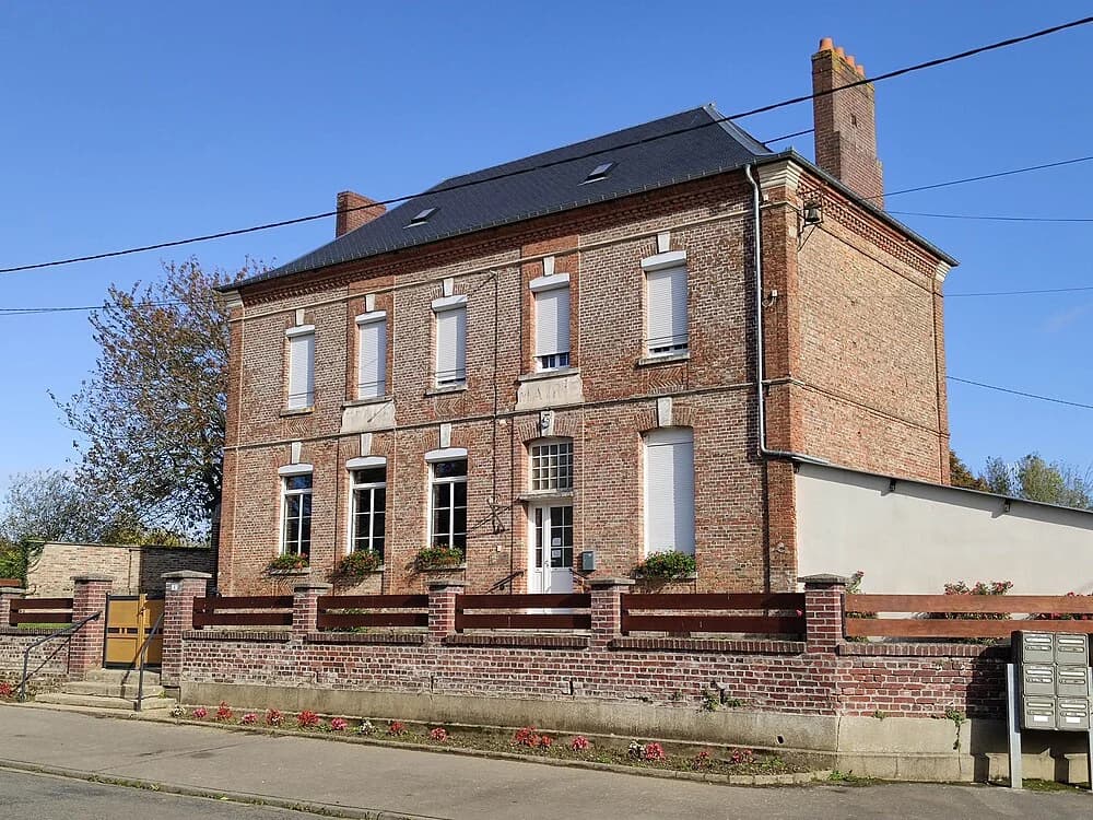 Lafresguimont-Saint-Martin