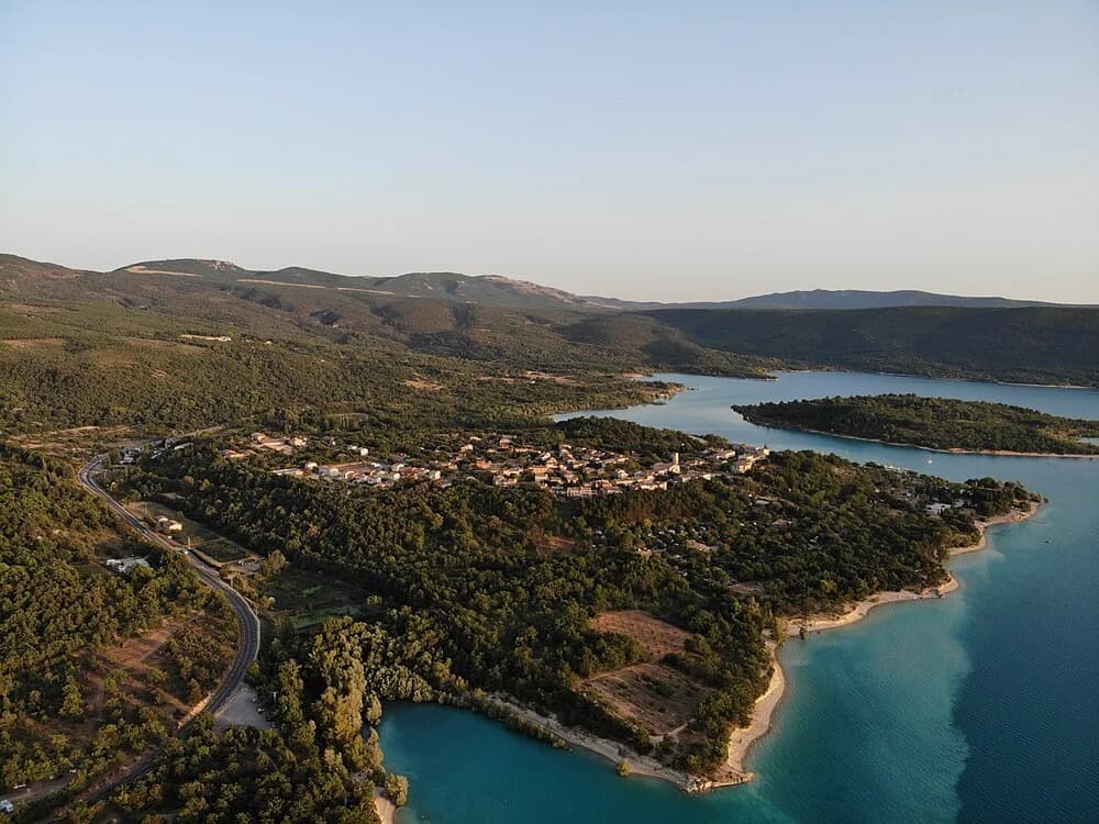 Les Salles-sur-Verdon