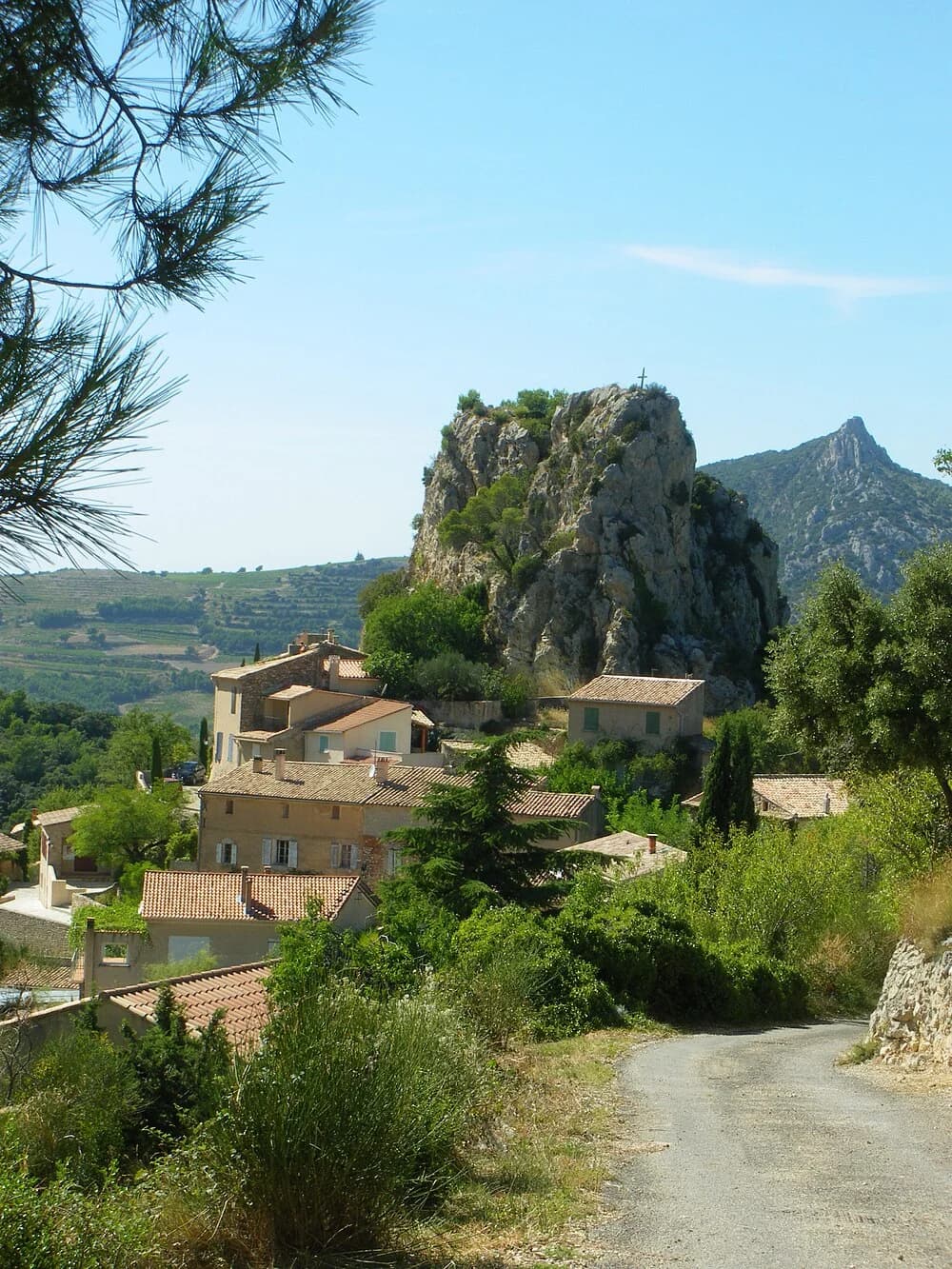 La Roque-Alric