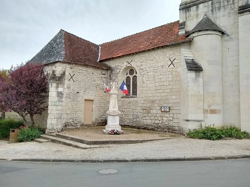 Leigné-sur-Usseau