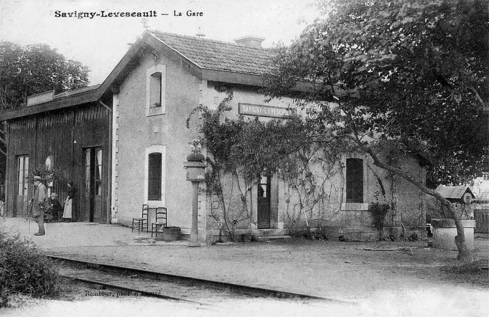 Savigny-Lévescault