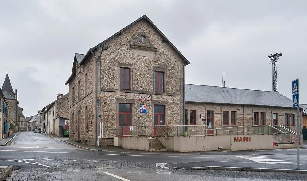 La Jonchère-Saint-Maurice