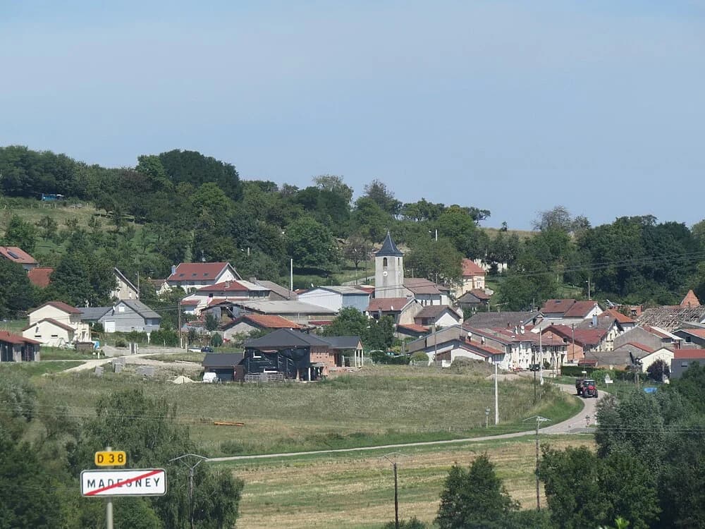 Bettegney-Saint-Brice