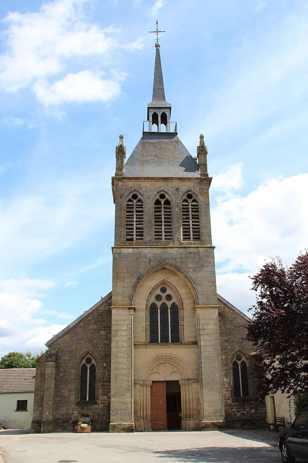 Châtillon-sur-Saône