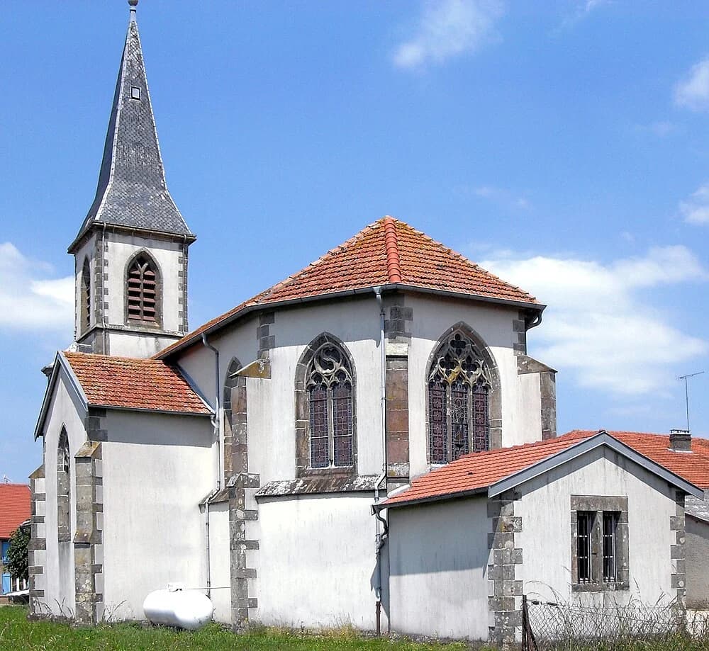 Dombasle-en-Xaintois