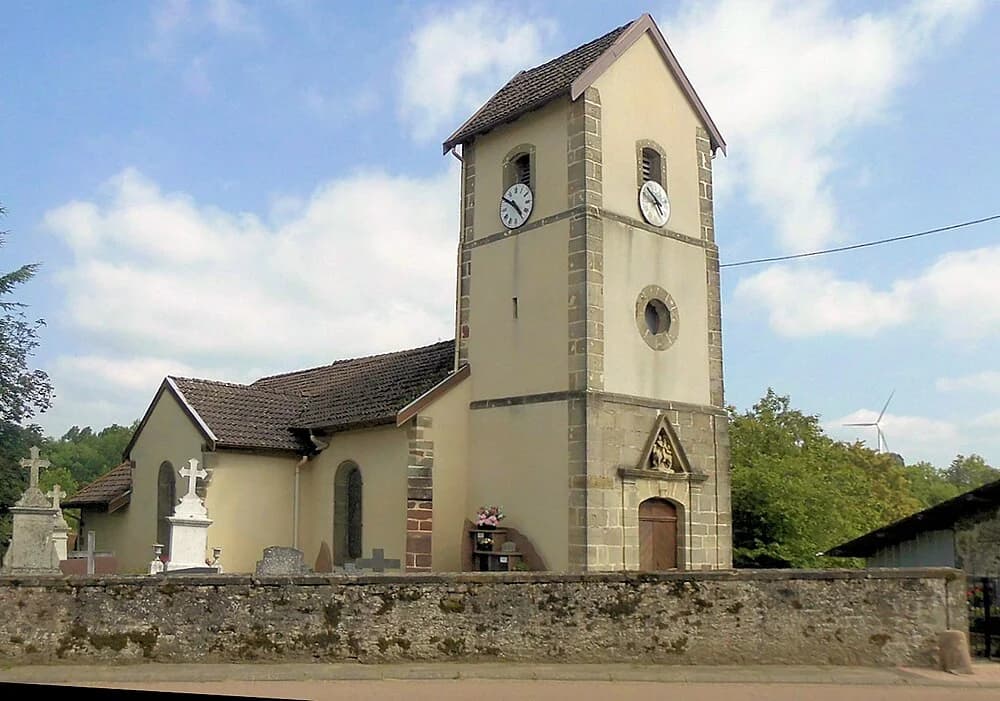 Dommartin-lès-Vallois