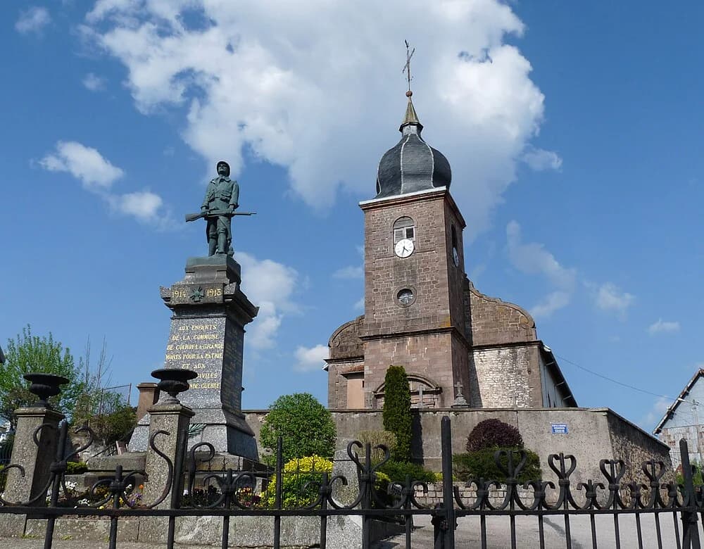 Provenchères-et-Colroy