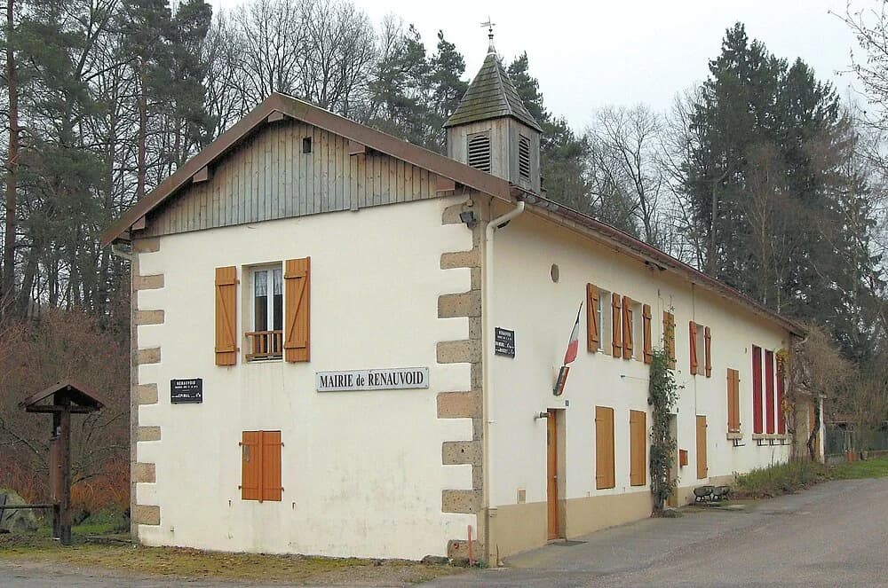 Renauvoid