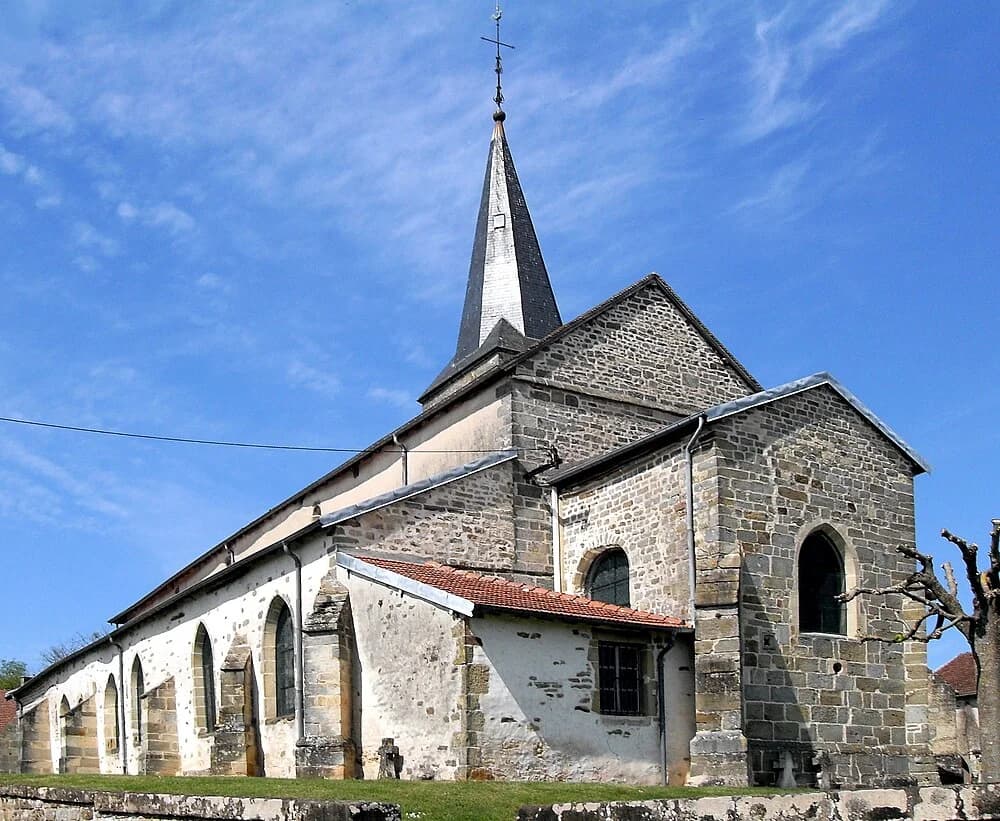 Saint-Ouen-lès-Parey