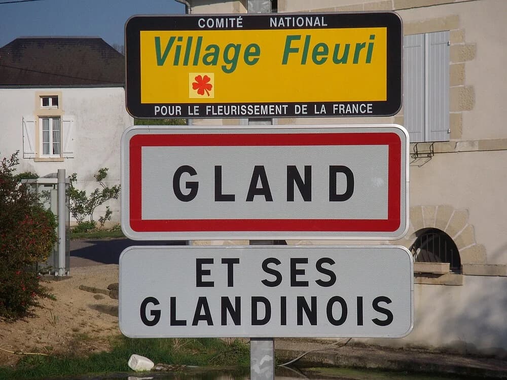 Gland