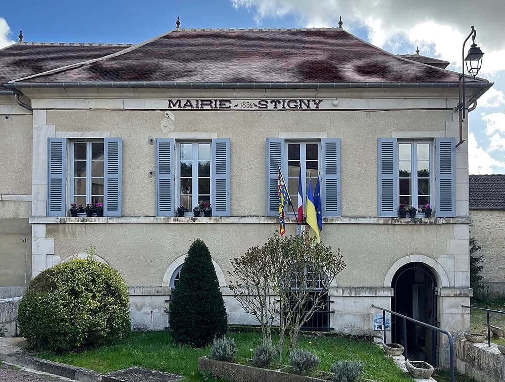 Stigny