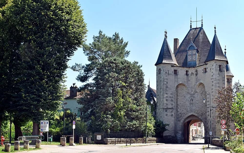 Villeneuve-sur-Yonne