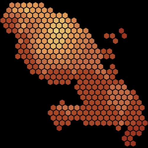 Données d'ensolleillement de la Martinique, Copyright Mon Parc Solaire