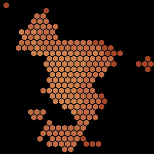 Données d'ensolleillement de Mayotte, Copyright Mon Parc Solaire