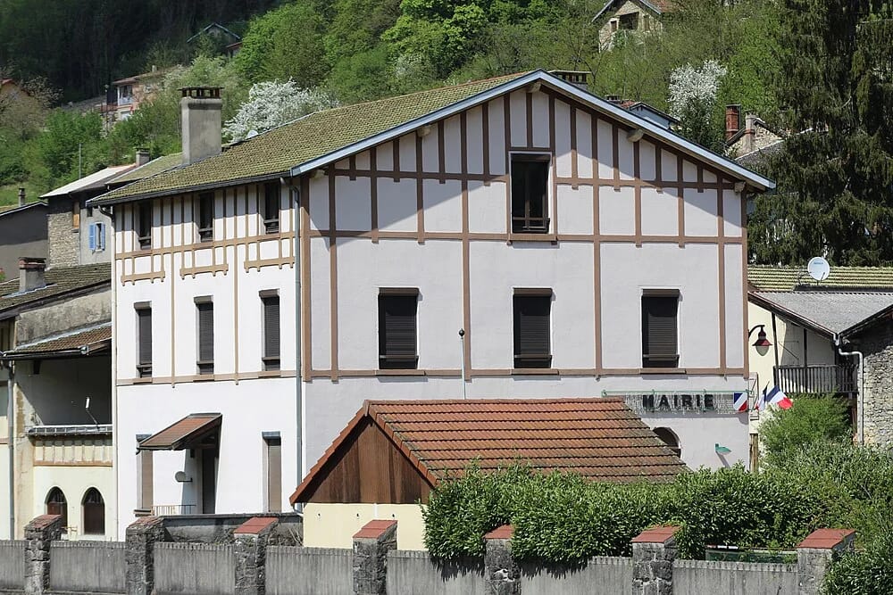 Panneaux solaires à Argis