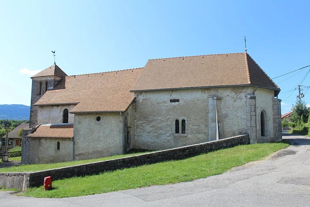 Panneaux solaires à Arvière-en-Valromey