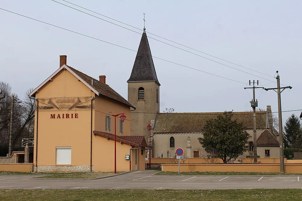 Panneaux solaires à Asnières-sur-Saône