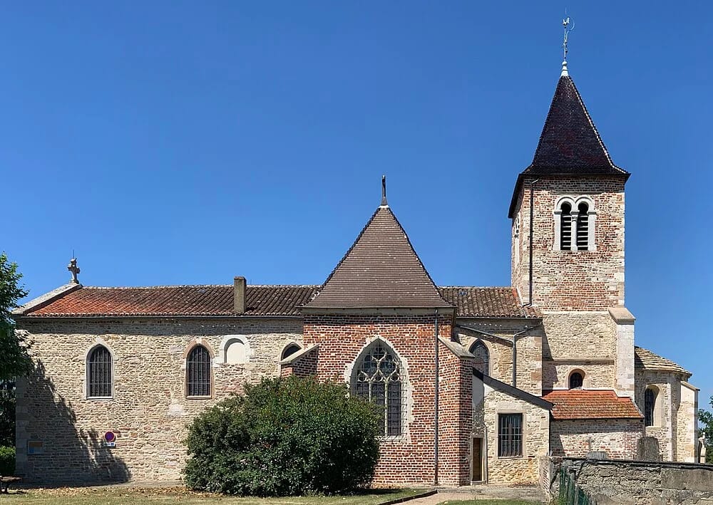 Panneaux solaires à Biziat