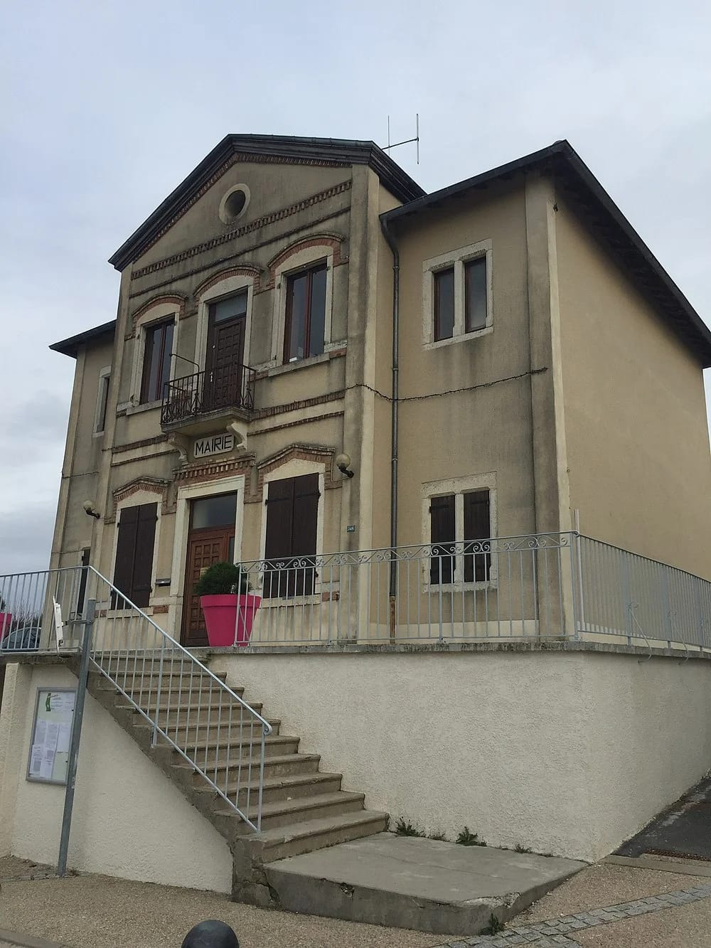 Panneaux solaires à Bressolles