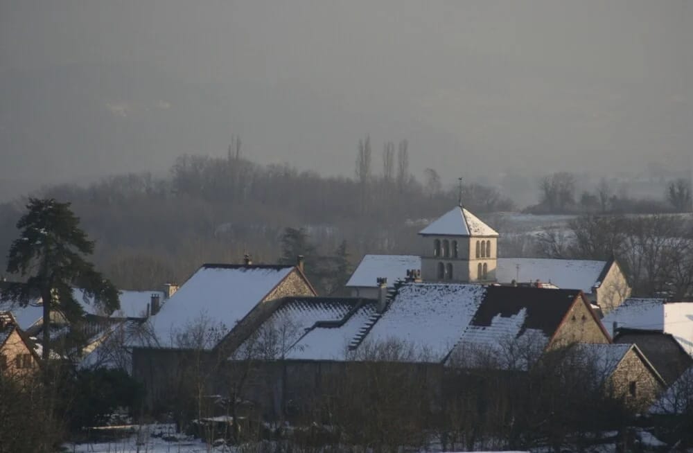 Panneaux solaires à Ceyzérieu