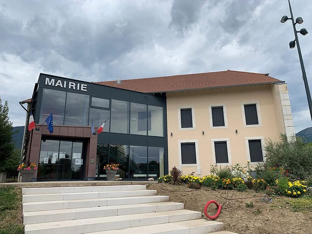 Panneaux solaires à Chevry