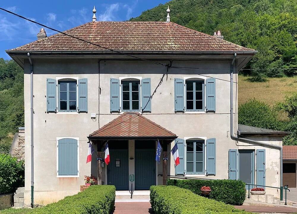 Panneaux solaires à Conand