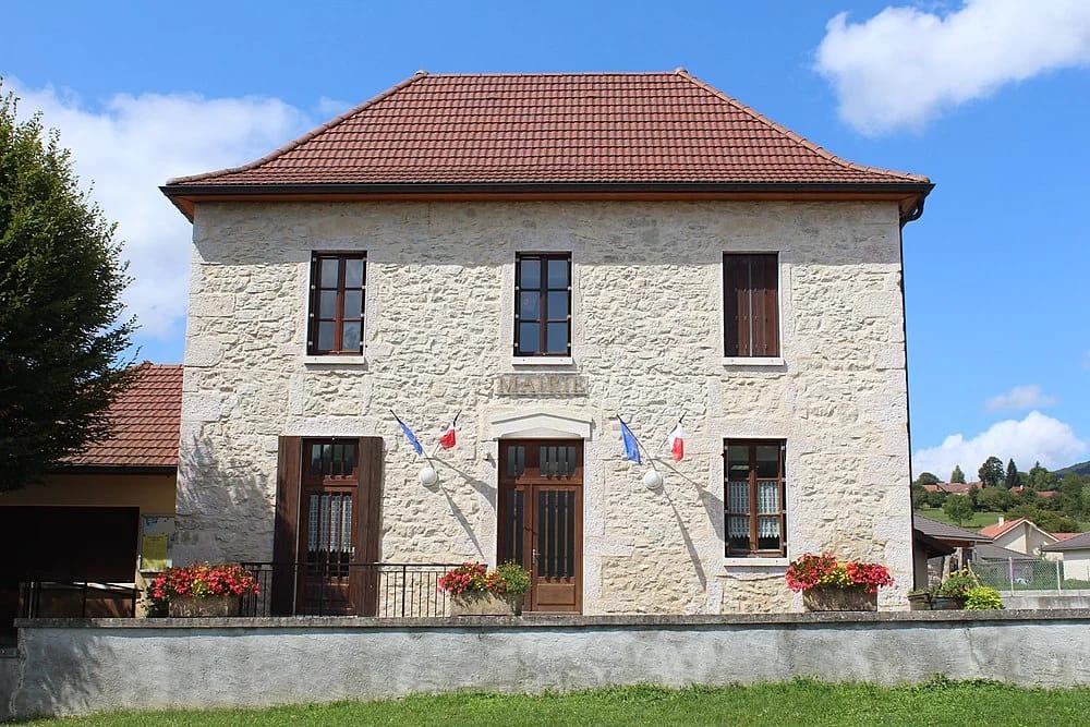 Panneaux solaires à Cuzieu