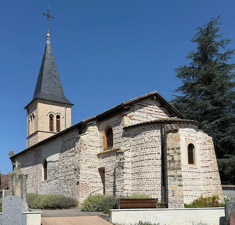 Panneaux solaires à Dompierre-sur-Chalaronne