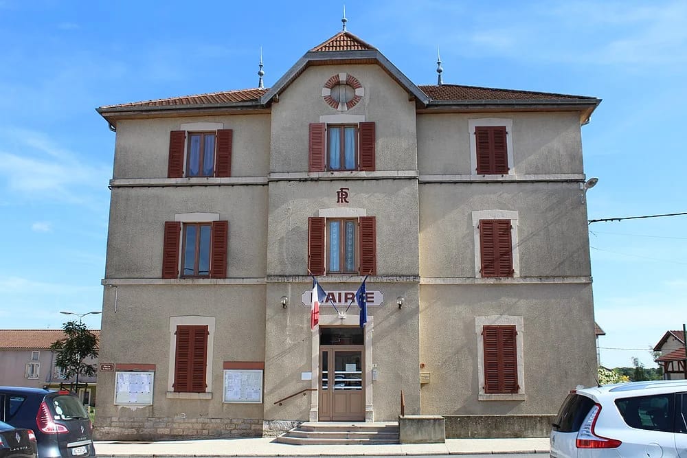 Panneaux solaires à Dompierre-sur-Veyle