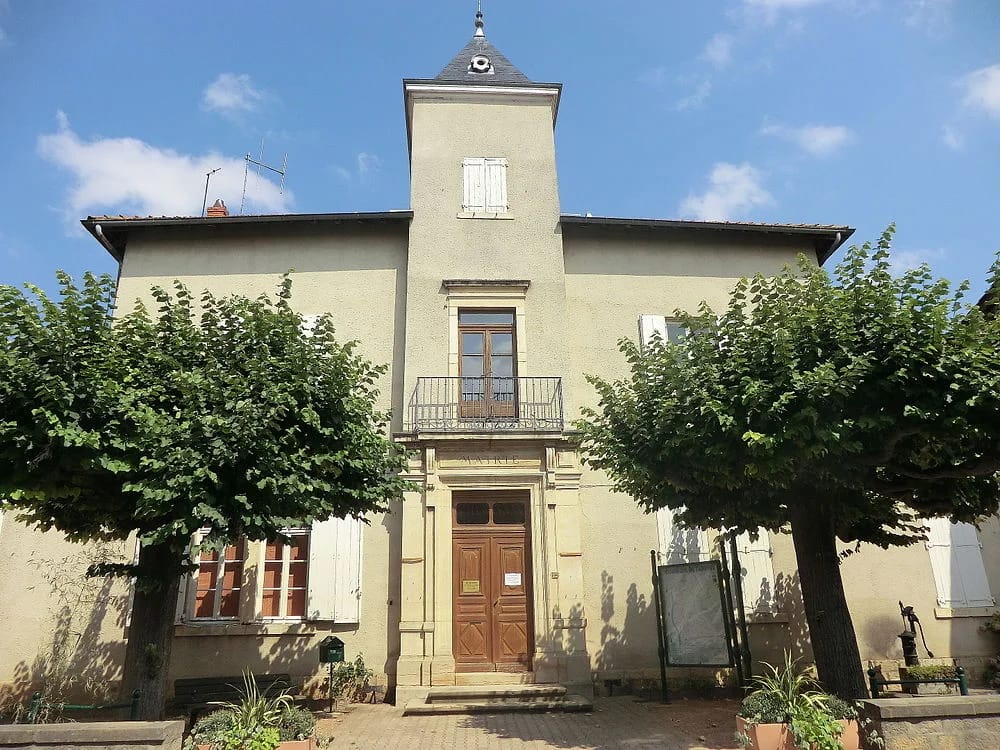 Panneaux solaires à Fareins